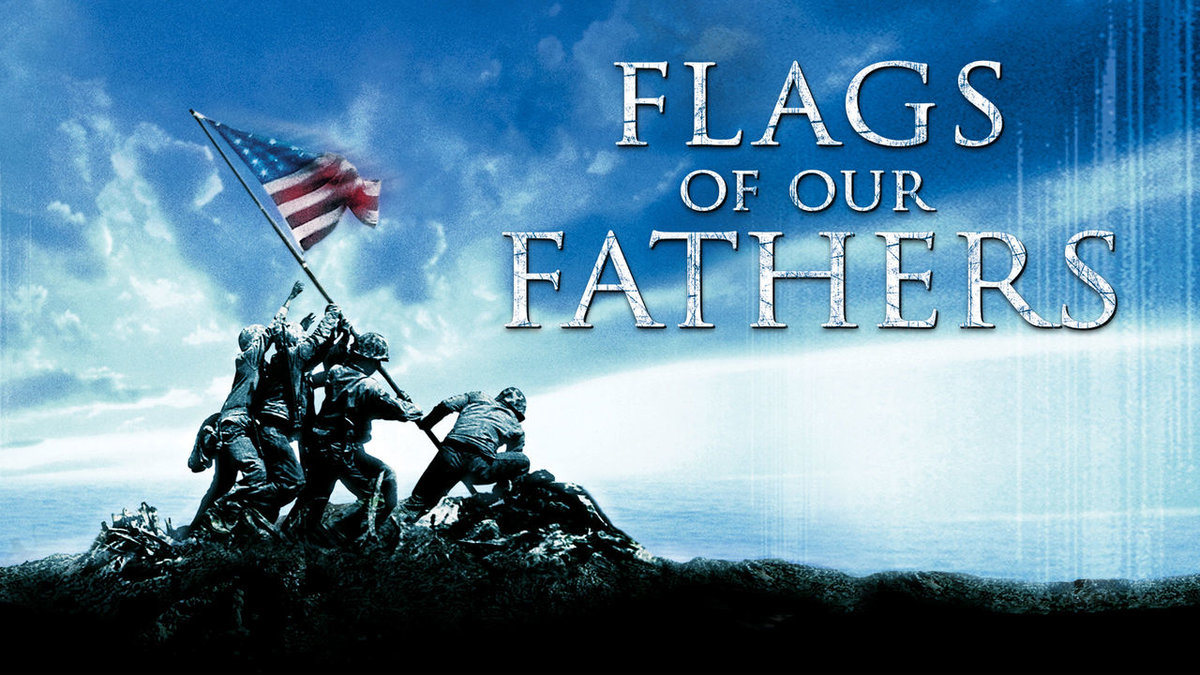 "Flags of our fathers": 1 januari. 